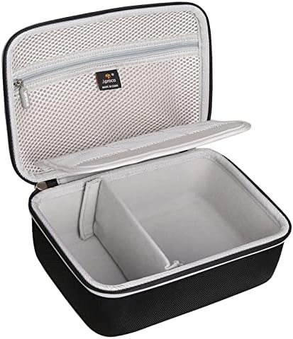 Aproca Hard Storage Travel Protective Case, for Canon EOS Rebel T7 DSLR Camera and Lens - Image 2